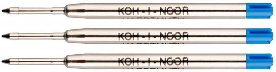 Náplň 4442 E modrá