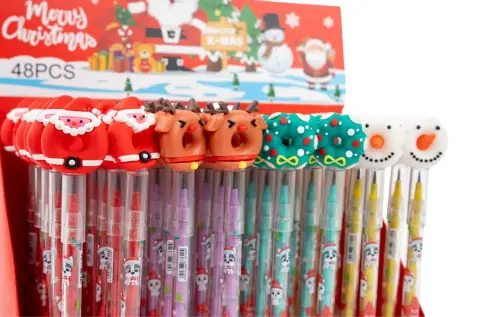 Tužka Bensia Christmas donuts mix