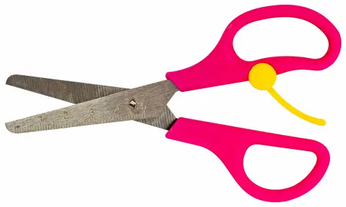 Nůžky 13 cm Silky s pružinou