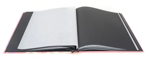 Fotoalbum FA-201-R Grindy 3 starorůžový