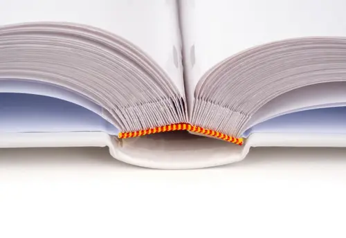 Fotoalbum B-46600S Bianco