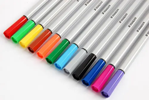 Popisovač Space 12 barev