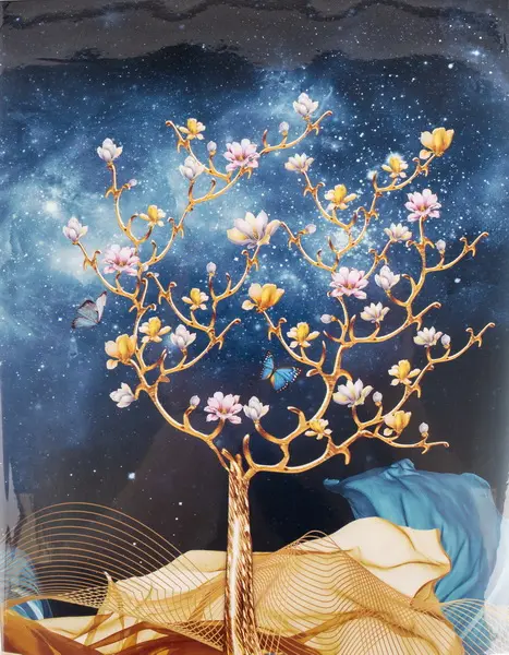 Fotoalbum P2-4664 Goldie mix