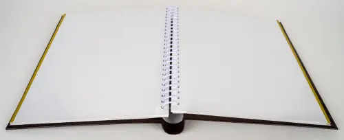 Fotoalbum DRS-20 Vinyl 2 hnědé