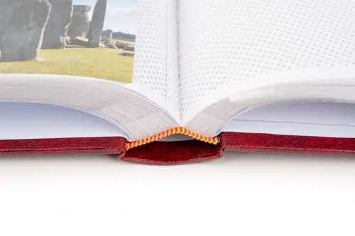 Fotoalbum B-35200S Vinyl 1 vínové