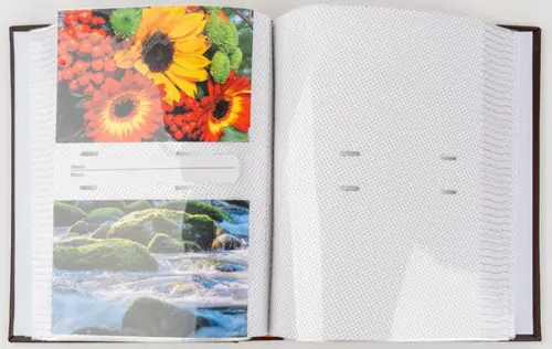 Fotoalbum B-46300/2S Brownie