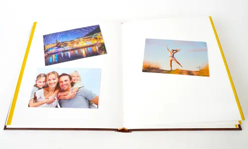 Fotoalbum BSS-20 Vinyl 2