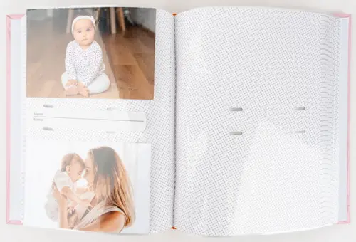 Fotoalbum B-46300/2SB Amuse 2 růžové