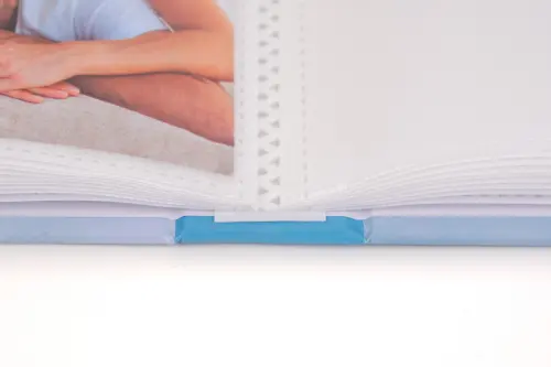 Fotoalbum DPH-4636B Well 1