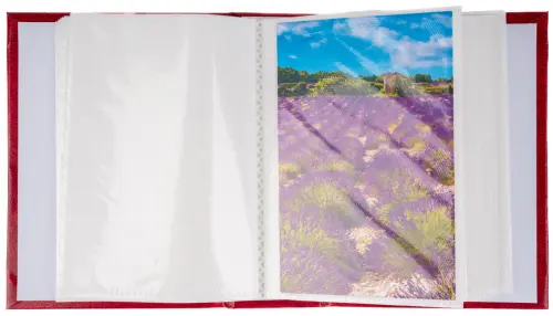 Fotoalbum MM-35100 Vinyl 1 vínové