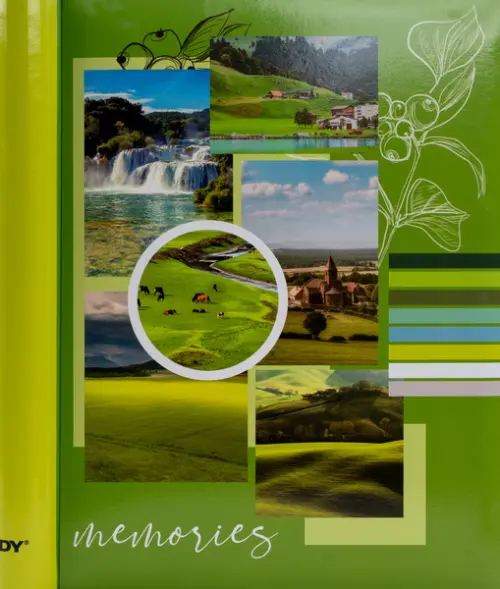 Fotoalbum DRS-10 Memories 2