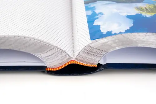 Fotoalbum B-46300/2S Vinyl 3 modré