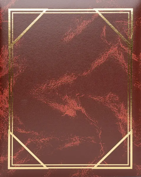 Fotoalbum MM-46200 Vinyl 2 hnědé