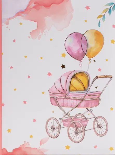 Fotoalbum MM-46100B Buggy 2