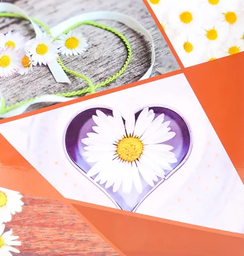 Fotoalbum KD-46200 Garland 2