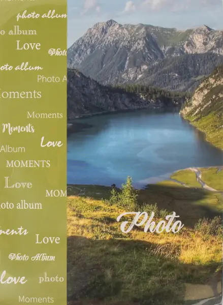 Fotoalbum P2-3564 Nature mix