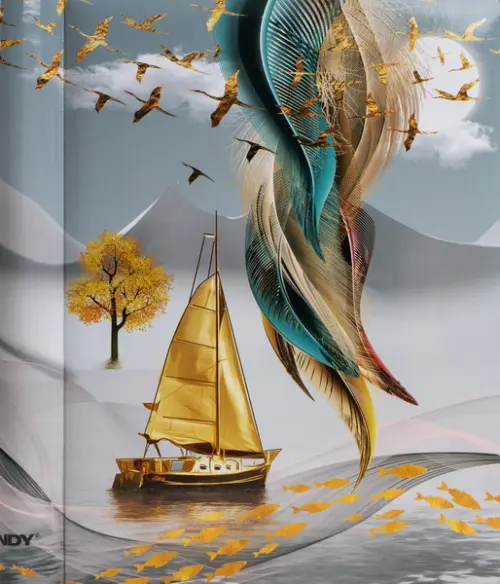 Fotoalbum DRS-30 Goldie 1