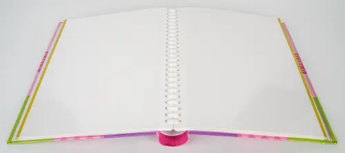 Fotoalbum DRS-30B Meadow 2 růžové