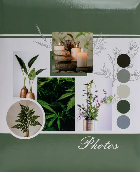 Fotoalbum MM-46200 Natur 1