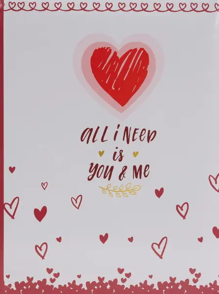 Fotoalbum MM-46100 Heart 1 PL