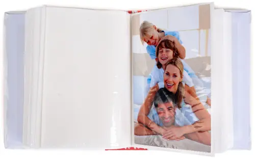 Fotoalbum MM-46100 Heart 3 PL