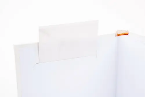 Fotoalbum B-4650SW 2Hearts 1 stříbrné