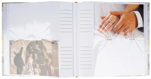 Fotoalbum KD-46200W Veil 1