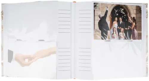 Fotoalbum KD-46200W Veil 2