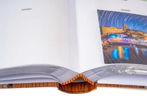 Fotoalbum B-46200SB Teddy 1 modré PL