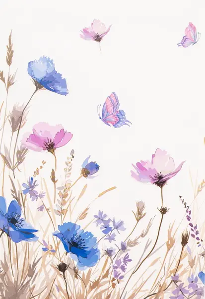 Fotoalbum P2-4636 Grassland mix