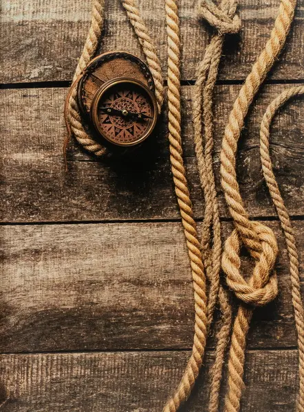 Fotoalbum B-46200S Wooden 1 kompas PL