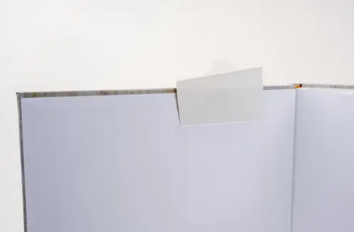 Fotoalbum B-46500SB Bunny 2 růžové