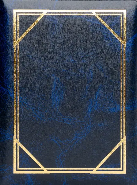 Fotoalbum MM-46100 Vinyl 4 modré