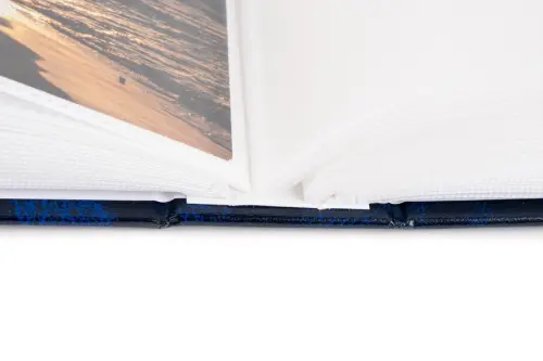 Fotoalbum MM-46100 Vinyl 4 modré