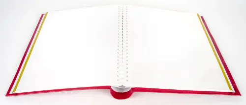 Fotoalbum DRS-30 Vinyl 1 vínové