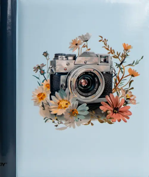 Fotoalbum DRS-20 Lens 1