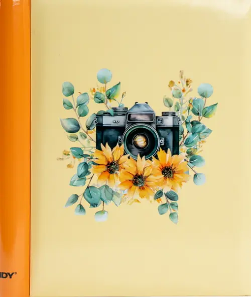 Fotoalbum DRS-20 Lens 2