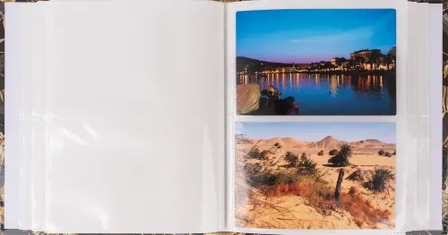 Fotoalbum MM-46304/2 Monstera 2 zelené PL