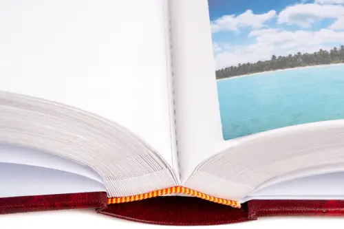 Fotoalbum B-46300/2S Vinyl 1 vínové PL