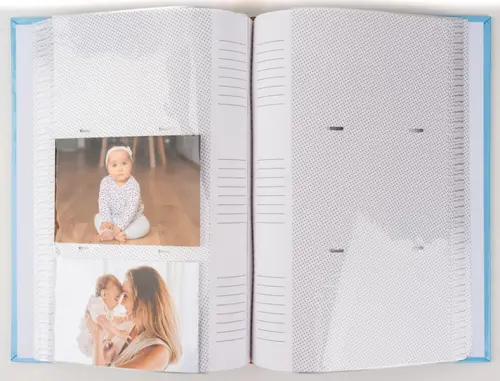 Fotoalbum B-46300SB Fantasy 1 modré