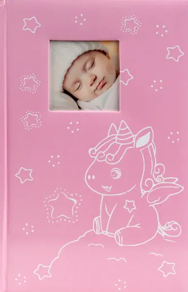 Fotoalbum B-46300SB Fantasy 2 růžové