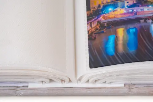 Fotoalbum MM-46304/2 Flower 4 levandule PL