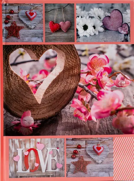 Fotoalbum B-46200S Deco 1