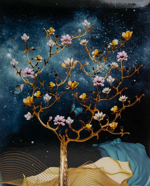 Fotoalbum MM-46200 Goldie 2