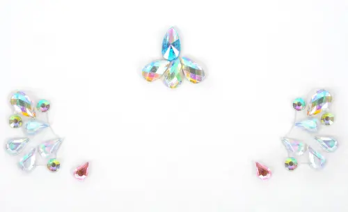 Samolepky dekorační 3D DPDS-008 Magical fairy DP