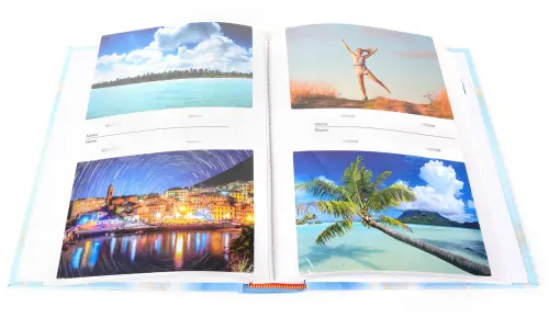 Fotoalbum B-46200S Amazing 1 modré PL