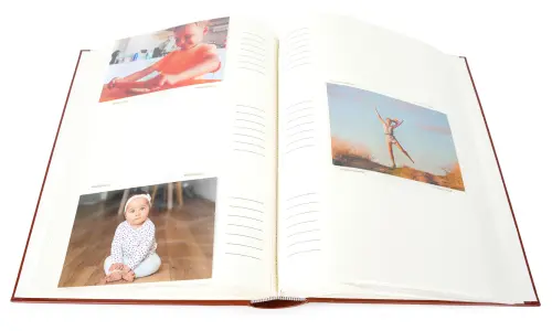 Fotoalbum KD-46300 Decor 208 1 hnědé PL