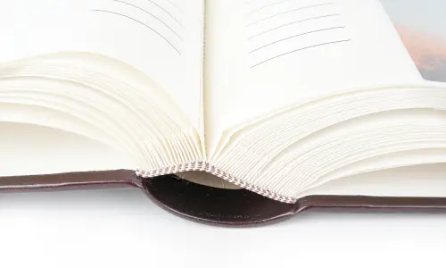 Fotoalbum KD-46300 Decor 208 2 tm.hnědé PL