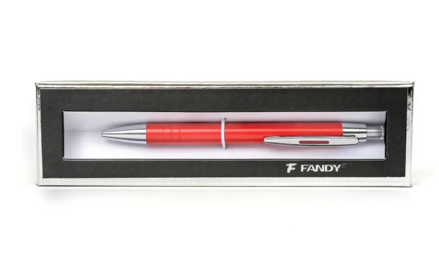 Souprava Liss touch B červená