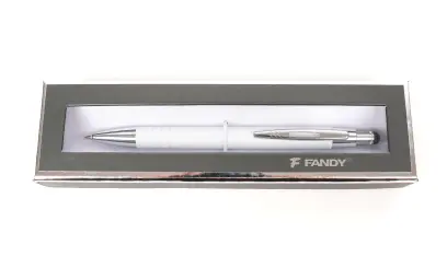 Souprava Liss touch B bílá